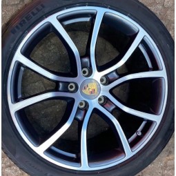 FELGI PORSCHE CAYENNE...