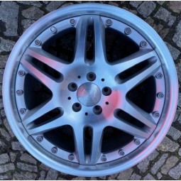 FELGI BRABUS MERCEDES...