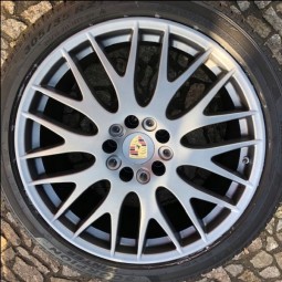FELGI PORSCHE CAYENNE...
