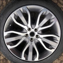 FELGI RANGE ROVER|21
