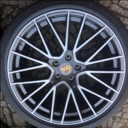 FELGI PORSCHE CAYENNE 9Y0 |...