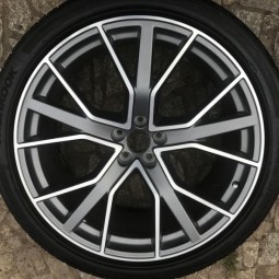 FELGI AUDI Q7 4M0 | 22